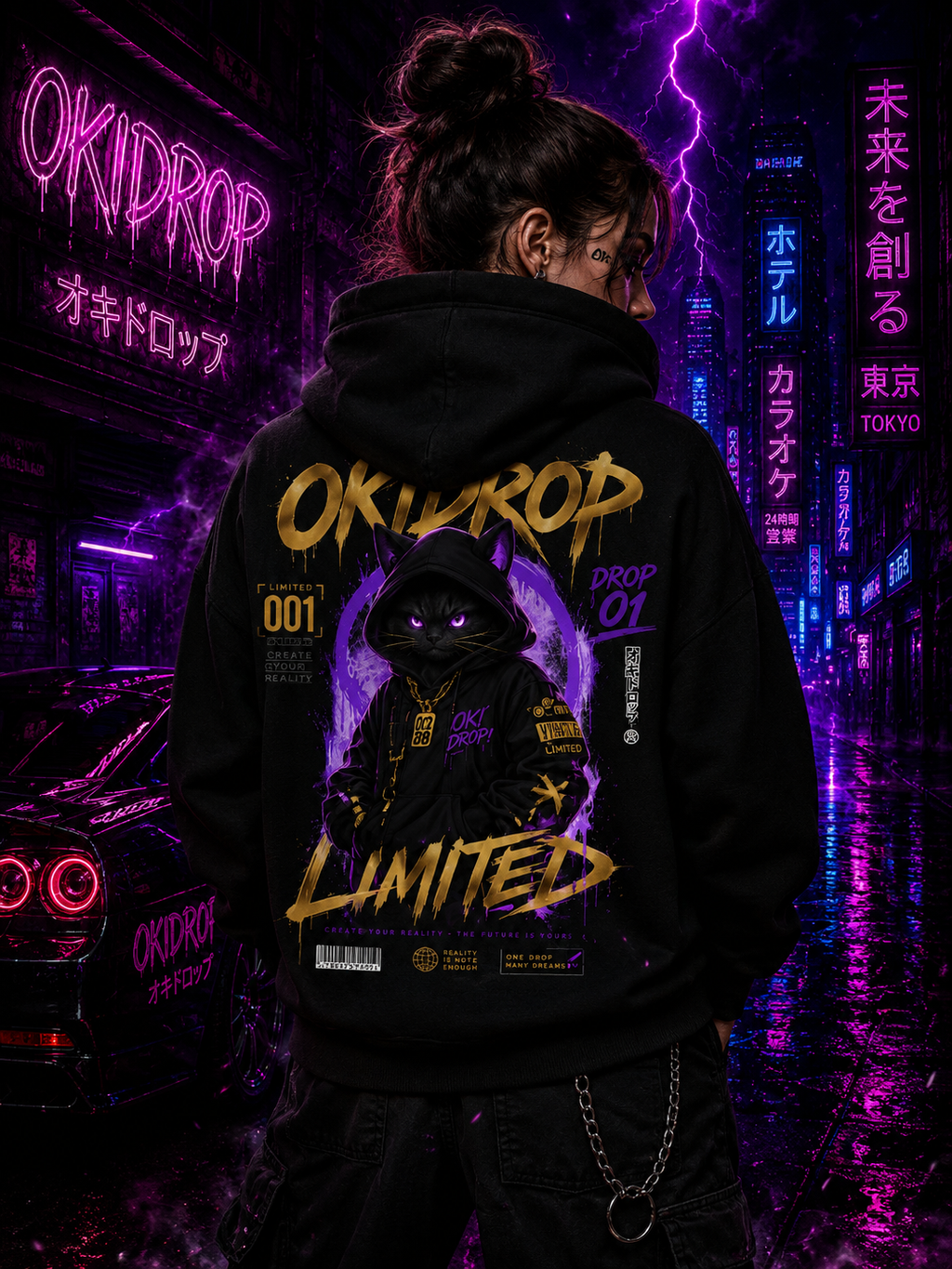 OKIDROP LIMITED 001